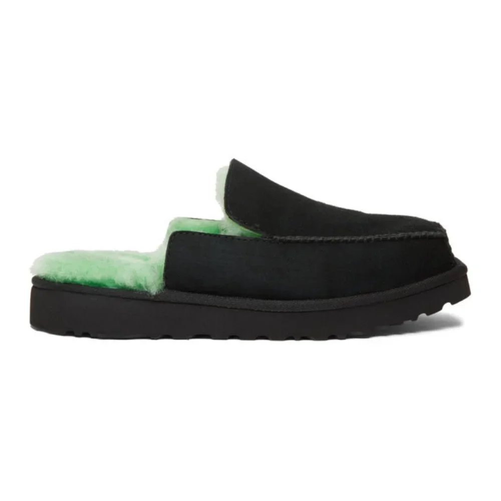 Ugg X Eckhaus Latta Block Slide Men Shoes - Picture 3 of 14